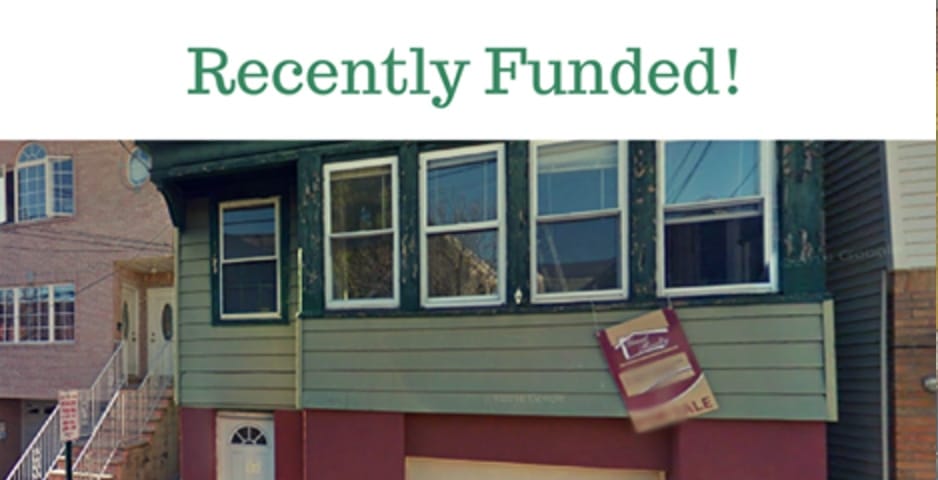 E-110 recently funded! home