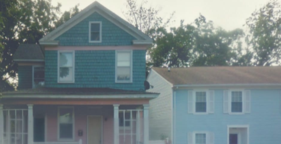 E-122 Old Houses