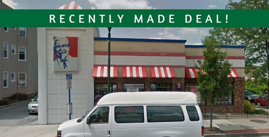 E-1mil Recently Made Deal! KFC