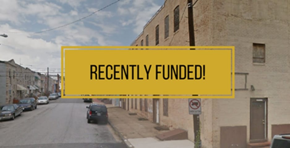 E-294 recently funded - buildings