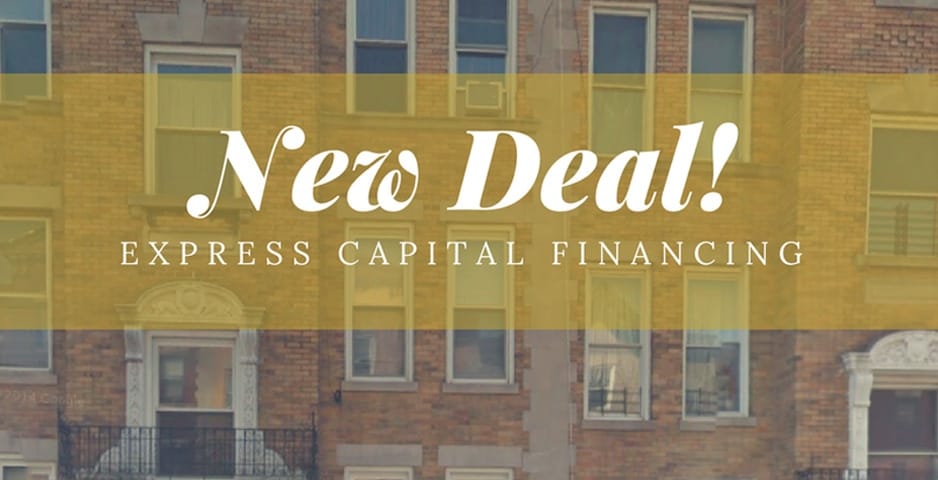 E-633 New Deal! Express Capital Financing