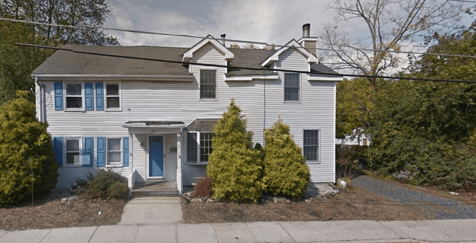 86 main st.
