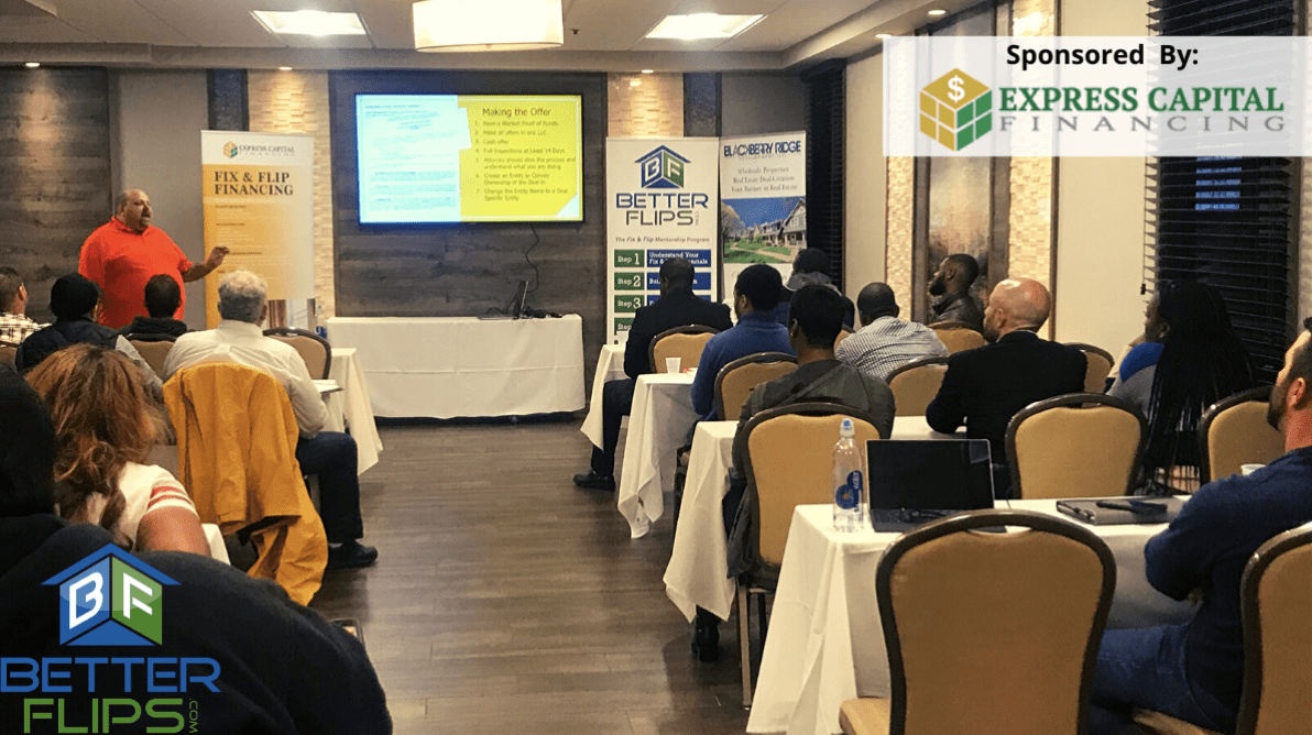 Build your Real Estate Business - ECF