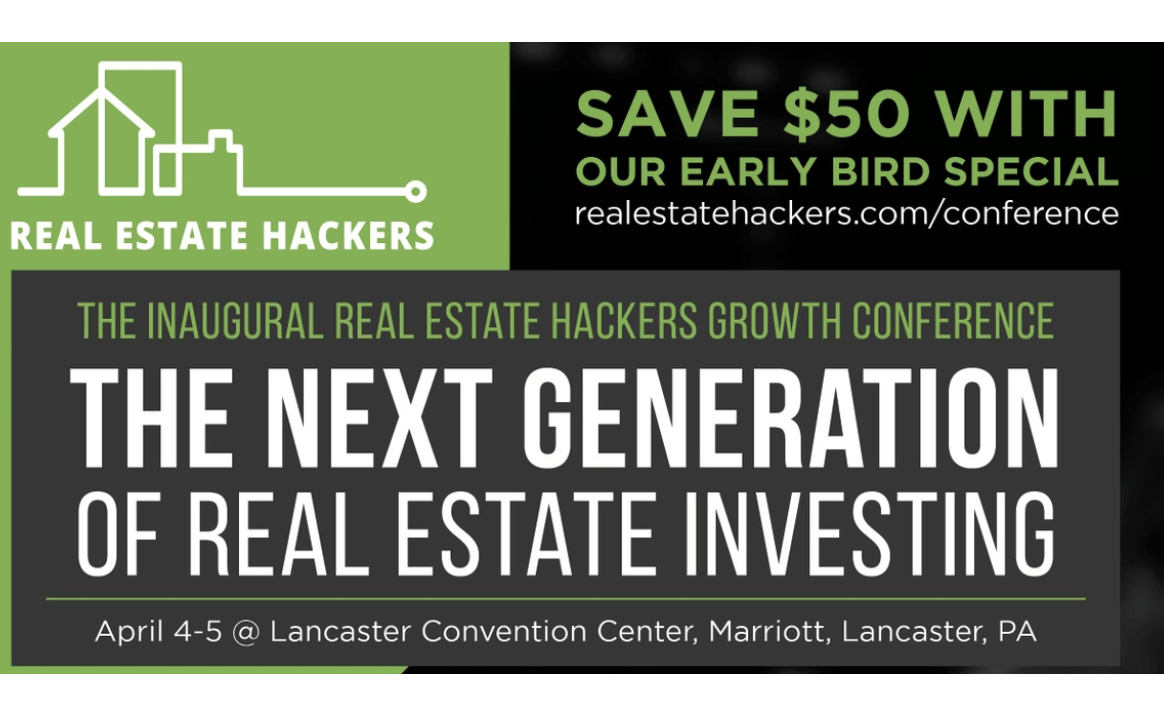 Real Estate Hackers Growth Conference