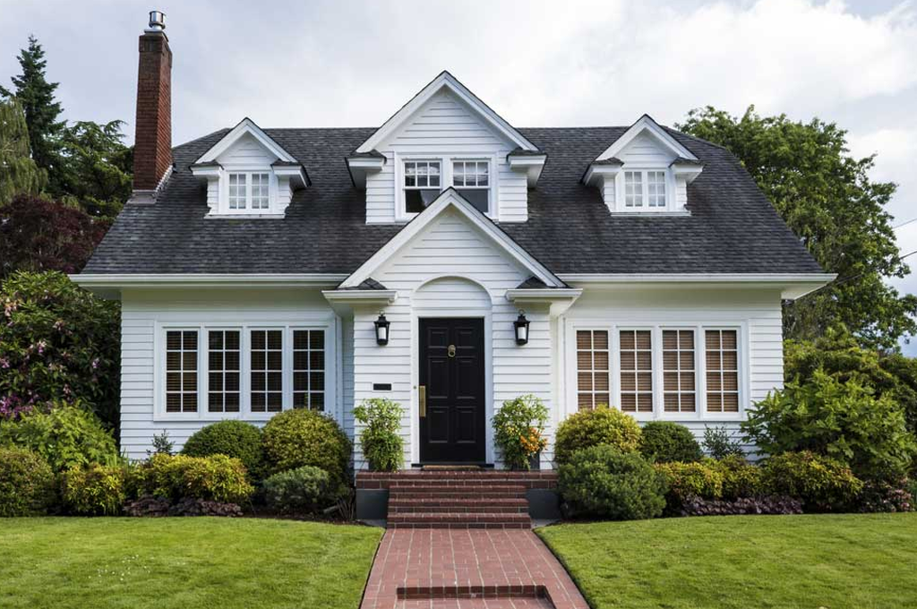 single-house-family