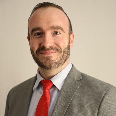 Jeremy Loney headshot